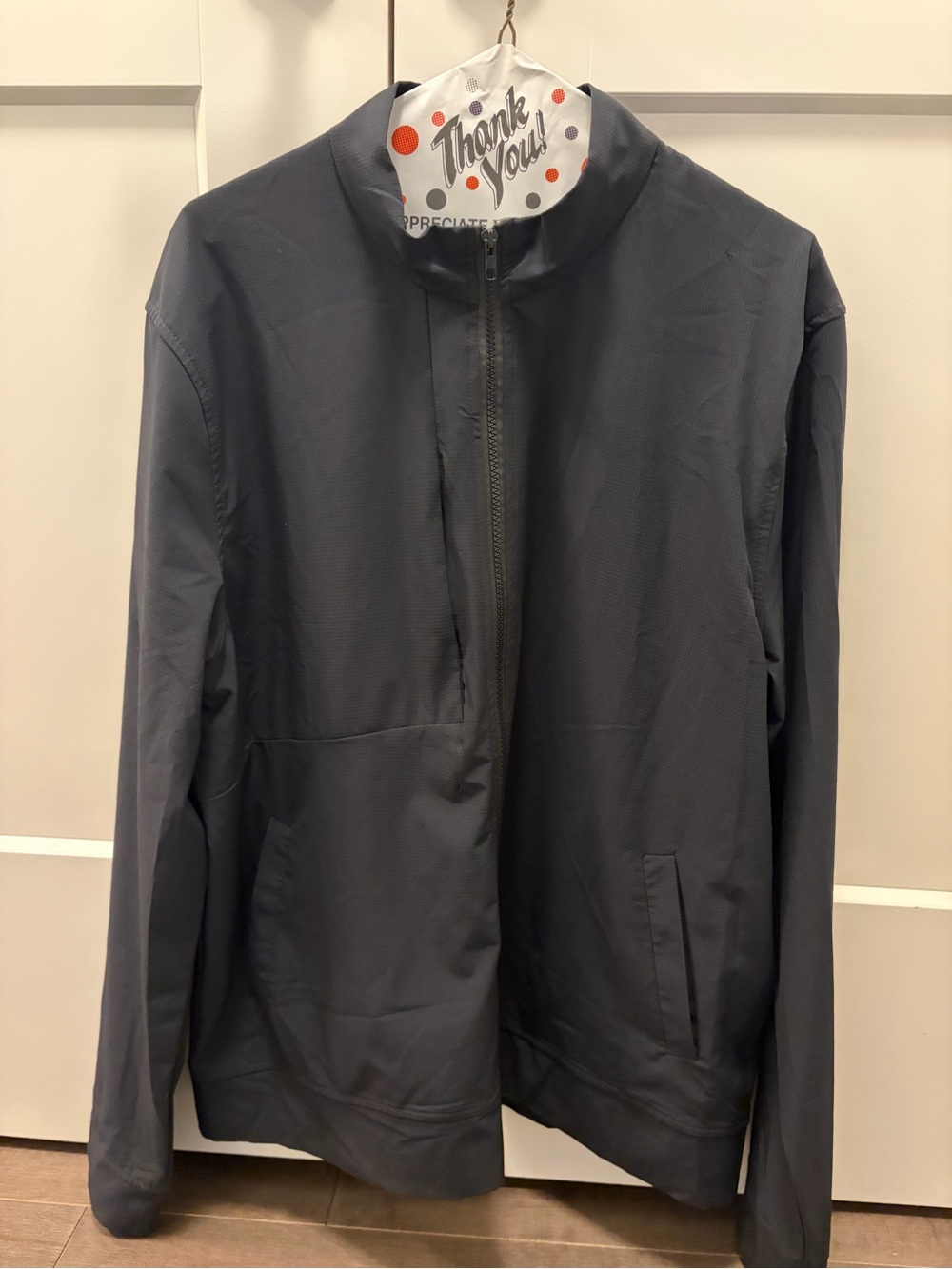 GRC Running Jacket